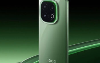 iQOO 13 Ace Green Hadir di India